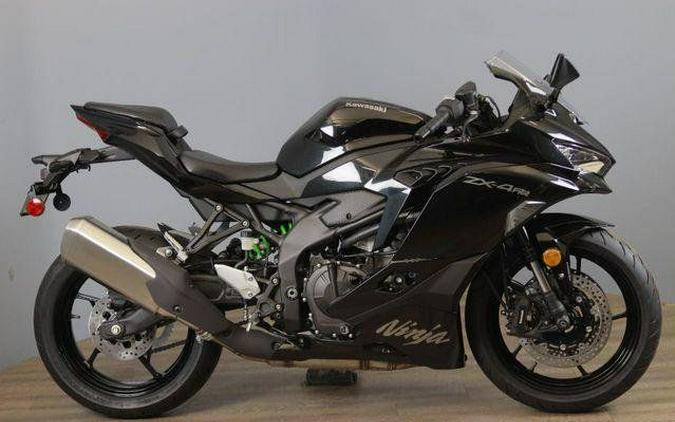 2024 Kawasaki Ninja ZX-4R ABS