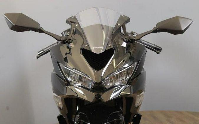 2024 Kawasaki Ninja ZX-4R ABS