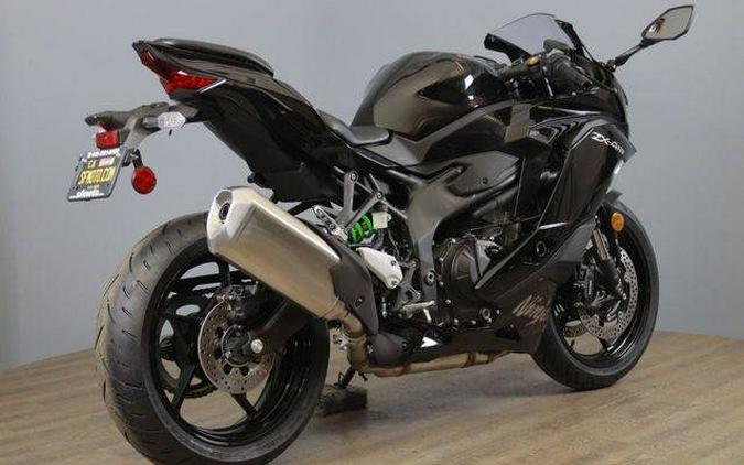 2024 Kawasaki Ninja ZX-4R ABS