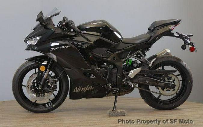 2024 Kawasaki Ninja ZX-4R ABS