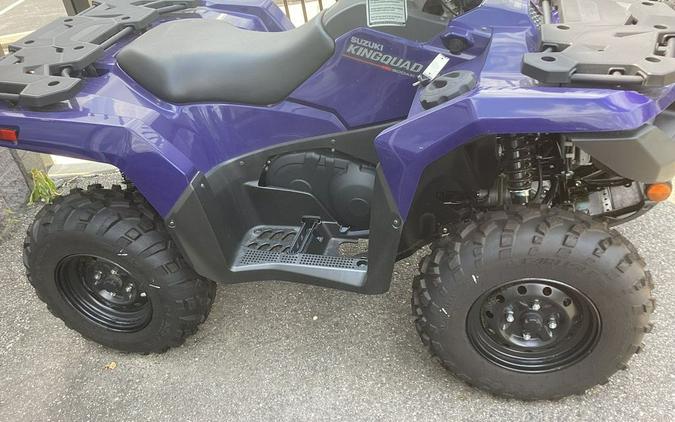 2023 Suzuki KingQuad 500AXi Power Steering