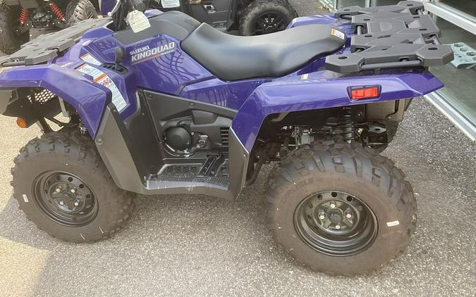 2023 Suzuki KingQuad 500AXi Power Steering