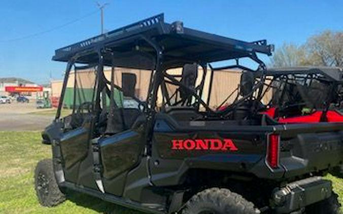 2023 Honda Pioneer 1000-6 Deluxe Crew