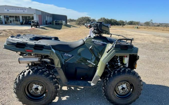 2024 Polaris Sportsman 450 H.O. Base