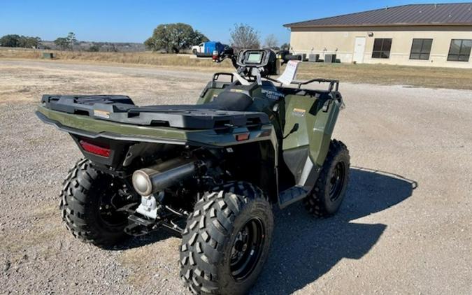 2024 Polaris Sportsman 450 H.O. Base