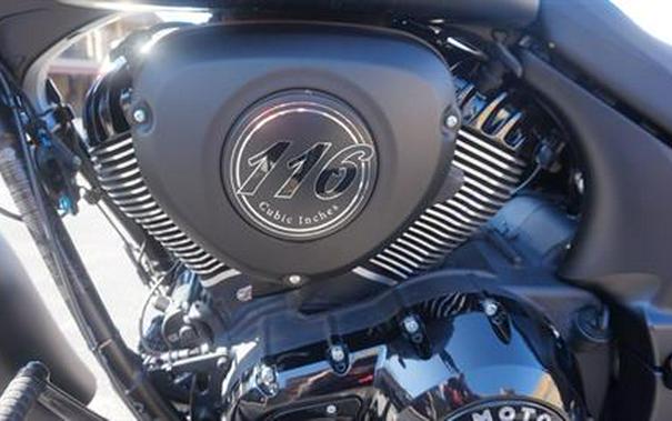 2023 Indian Motorcycle Springfield® Dark Horse®