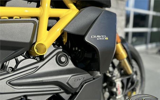 2023 Ducati Diavel 1260 S
