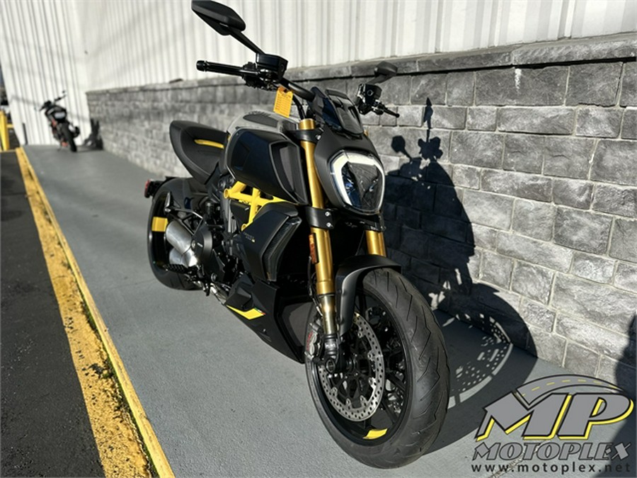 2023 Ducati Diavel 1260 S