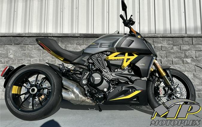 2023 Ducati Diavel 1260 S