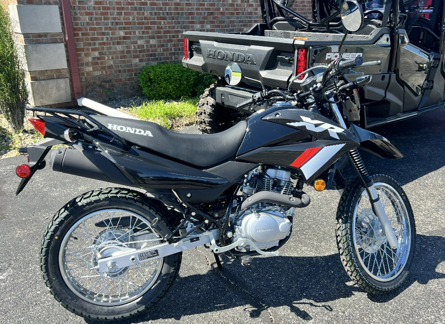 2024 Honda XR150L