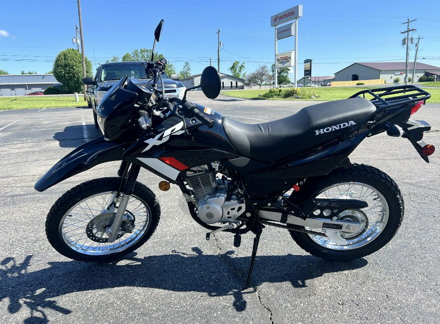 2024 Honda XR150L