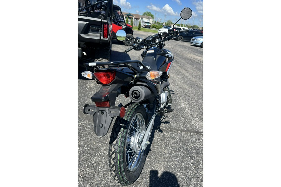 2024 Honda XR150L