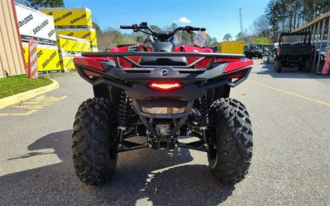 2024 Can-Am Outlander 500 2WD