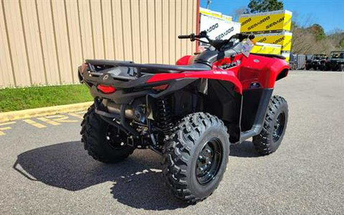 2024 Can-Am Outlander 500 2WD