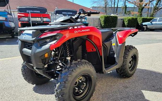 2024 Can-Am Outlander 500 2WD