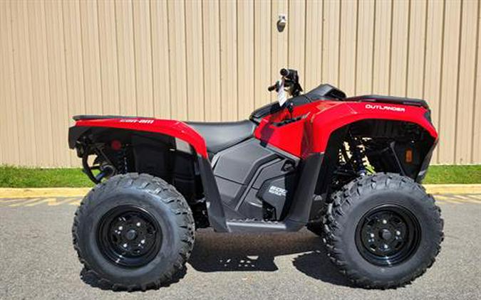 2024 Can-Am Outlander 500 2WD