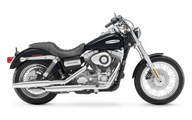 2008 Harley-Davidson Dyna Super Glide Custom