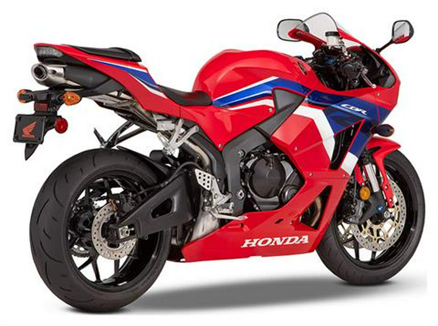 2024 Honda CBR600RR