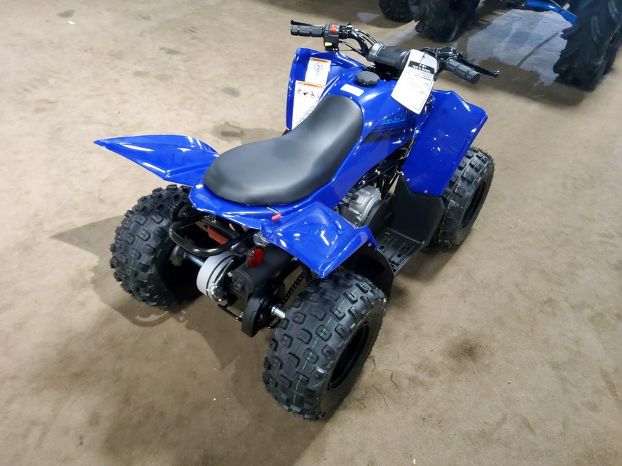 2024 Yamaha YFZ 50