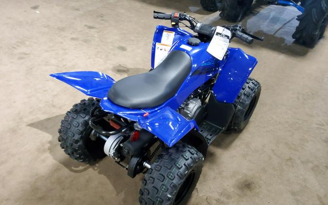 2024 Yamaha YFZ 50