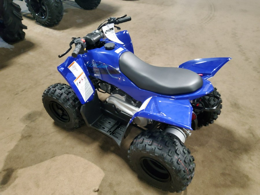 2024 Yamaha YFZ 50