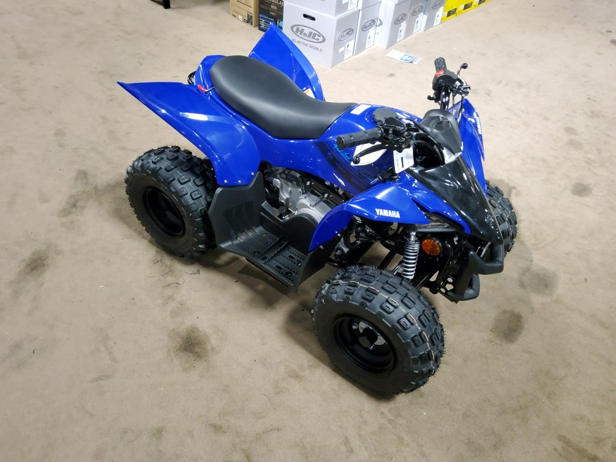 2024 Yamaha YFZ 50