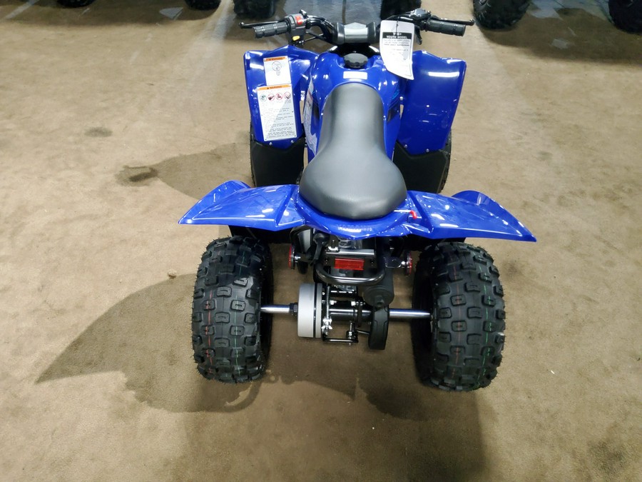 2024 Yamaha YFZ 50