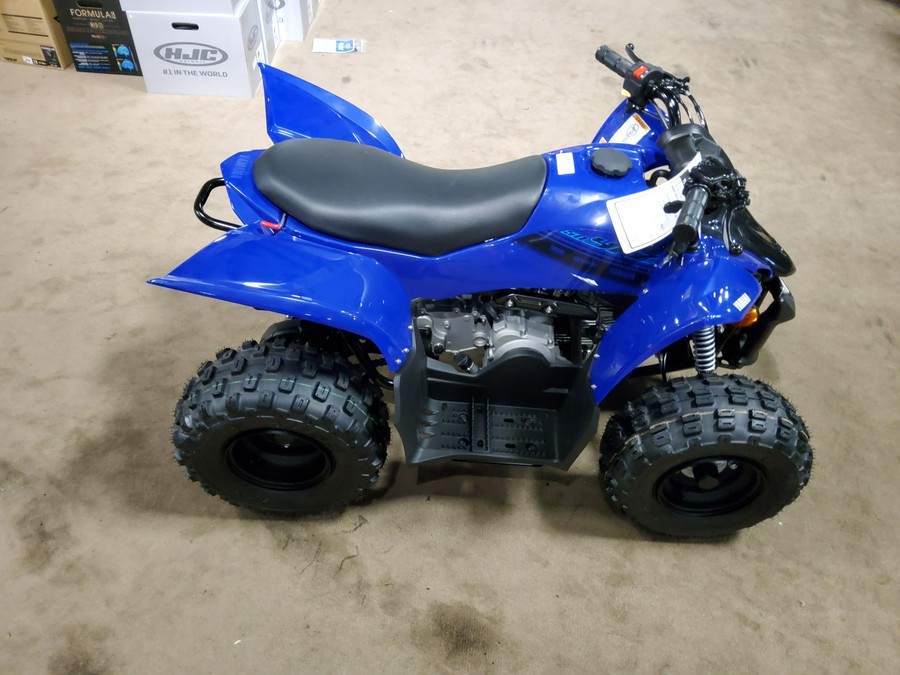 2024 Yamaha YFZ 50