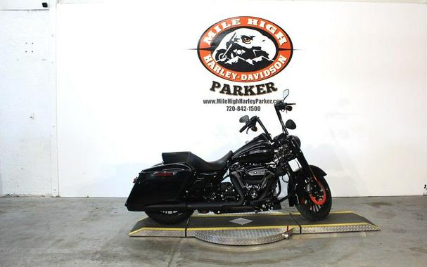 2018 Harley-Davidson® FLHRXS - Road King® Special