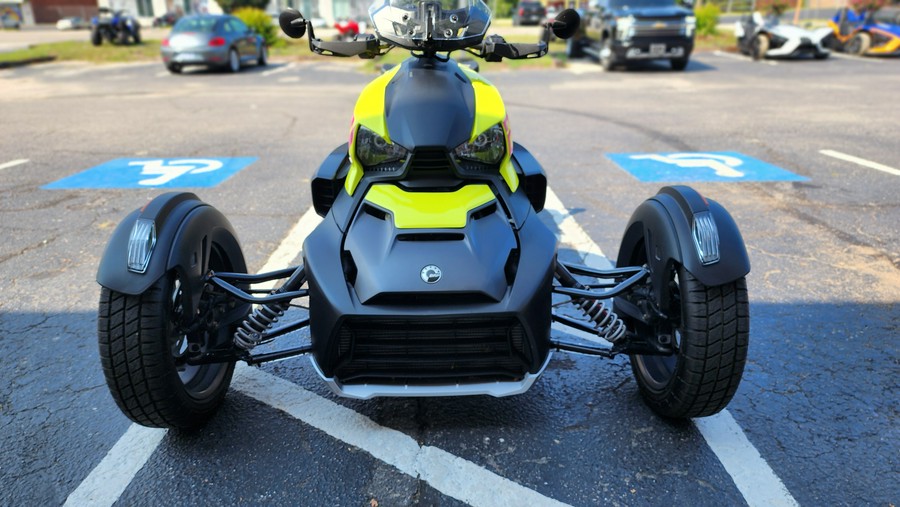 2021 Can-Am RYKER RALLY EDITION