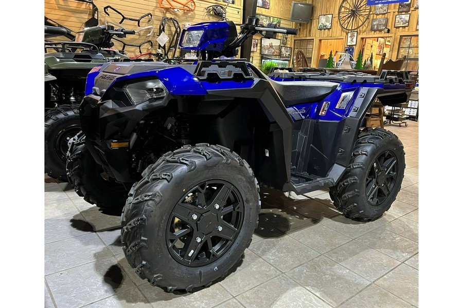 2024 Polaris Industries Sportsman® 850 Premium - Spirit Blue