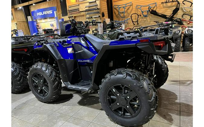 2024 Polaris Industries Sportsman® 850 Premium - Spirit Blue