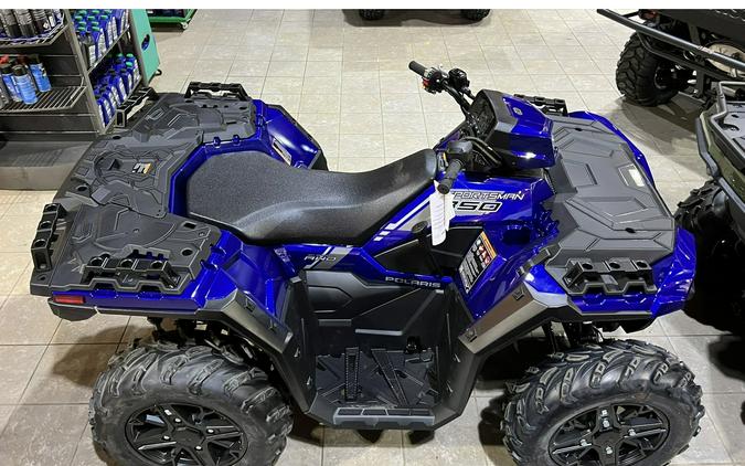 2024 Polaris Industries Sportsman® 850 Premium - Spirit Blue