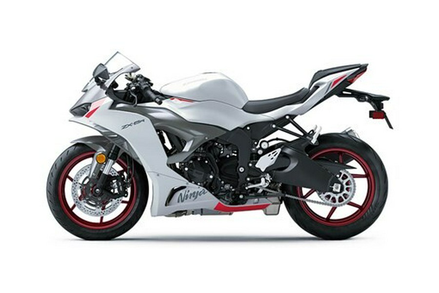 2025 KAWASAKI NINJA ZX-6R ABS