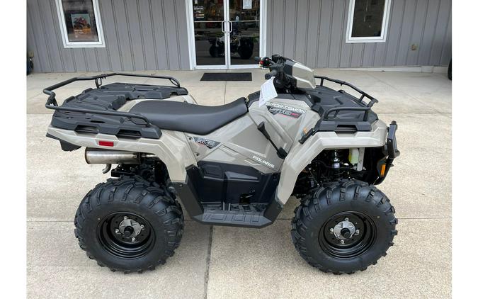 2024 Polaris Industries Sportsman® 570 EPS Desert Sand