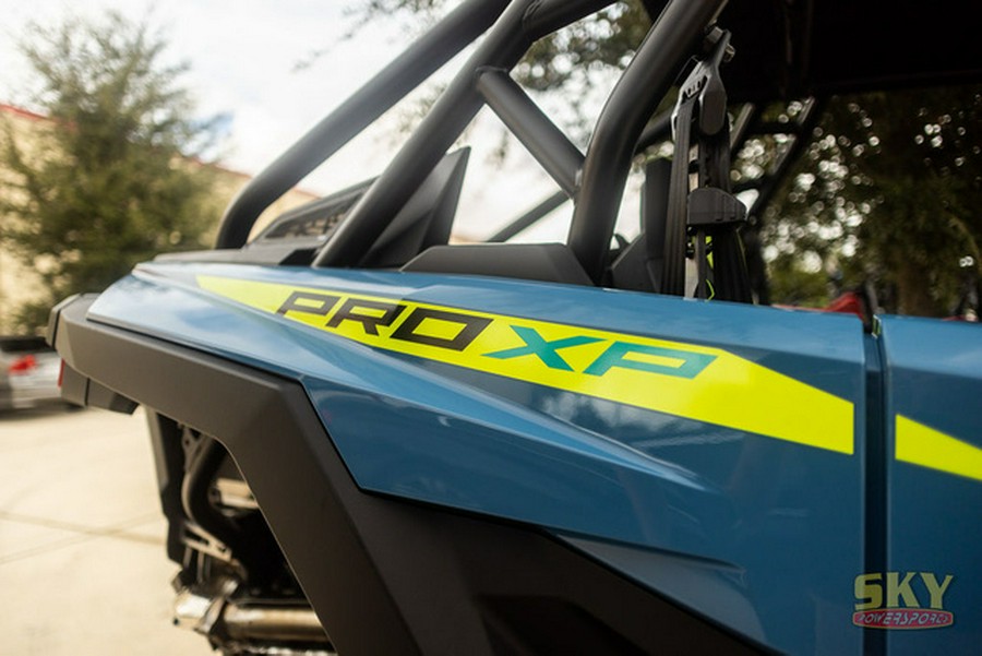 2025 Polaris RZR Pro XP 4 Premium