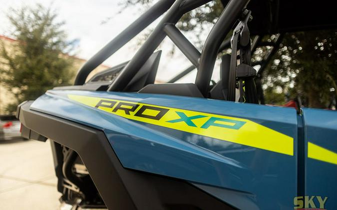 2025 Polaris RZR Pro XP 4 Premium