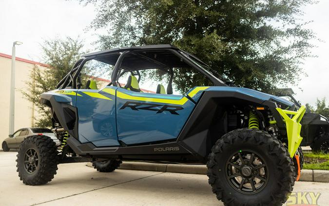 2025 Polaris RZR Pro XP 4 Premium