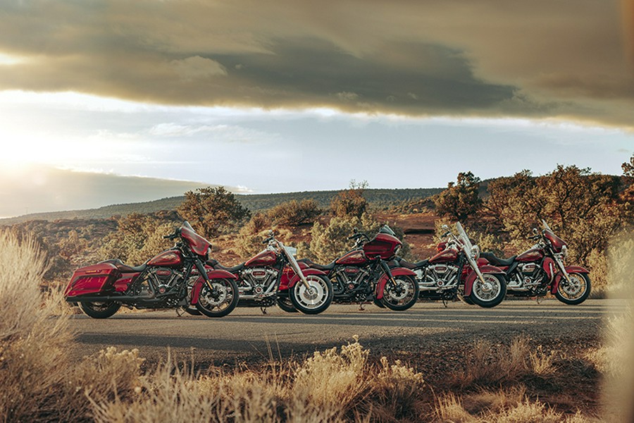 2023 Harley-Davidson Ultra Limited Anniversary