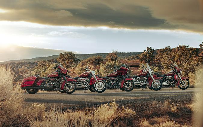 2023 Harley-Davidson Ultra Limited Anniversary