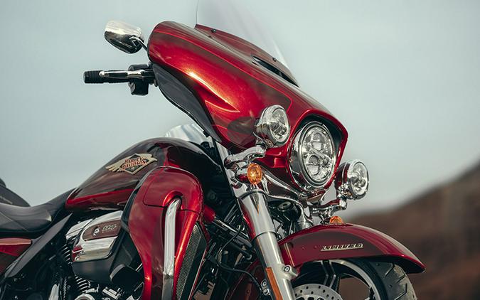 2023 Harley-Davidson Ultra Limited Anniversary