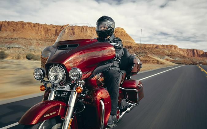 2023 Harley-Davidson Ultra Limited Anniversary