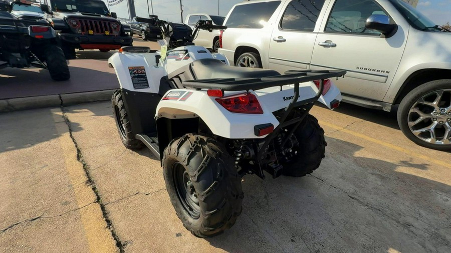 2025 Kawasaki BRUTE FORCE 450 4x4