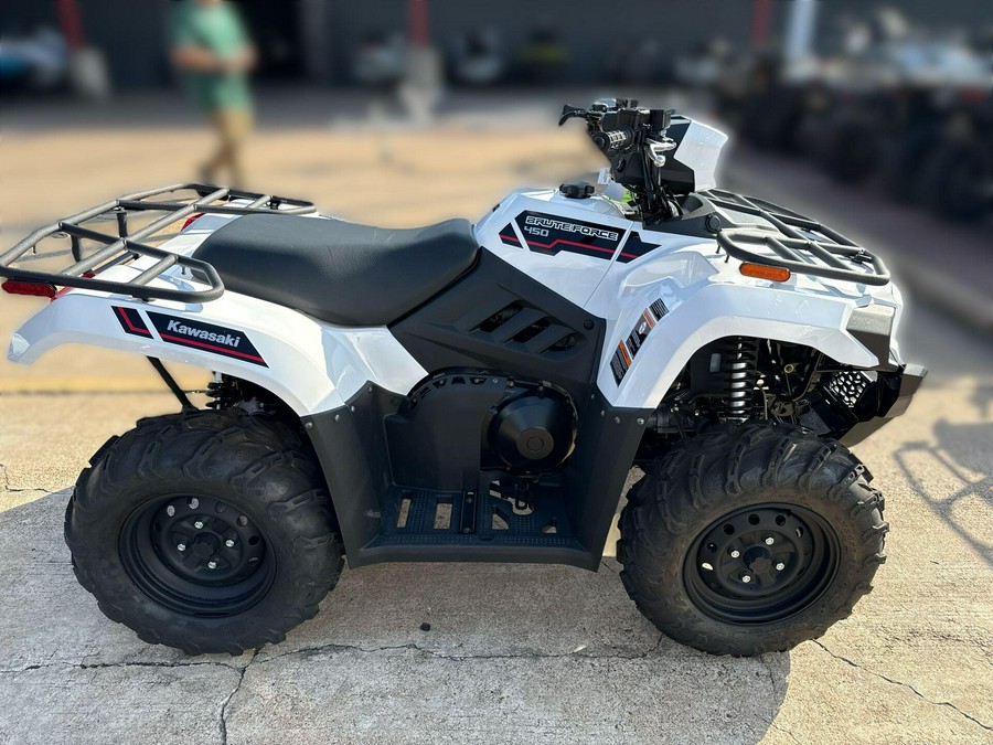 2025 Kawasaki BRUTE FORCE 450 4x4