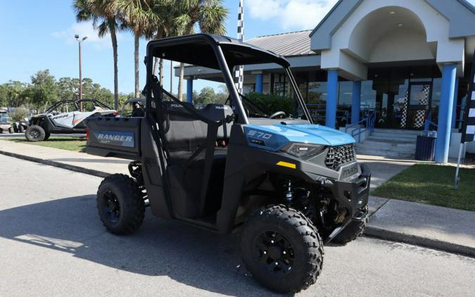 2026 Polaris Ranger SP 570 Premium