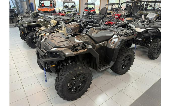 2026 Polaris SPORTSMAN 850 TRAIL NARA BRONZE Trail
