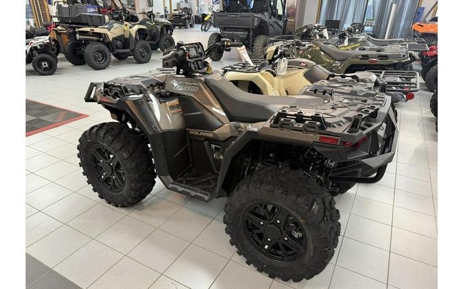 2026 Polaris SPORTSMAN 850 TRAIL NARA BRONZE Trail