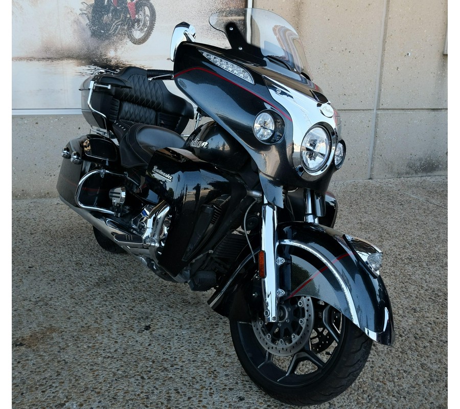 2020 INDIAN MOTORCYCLE ROADMASTER ELITE