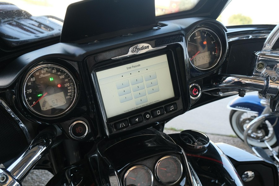 2020 INDIAN MOTORCYCLE ROADMASTER ELITE