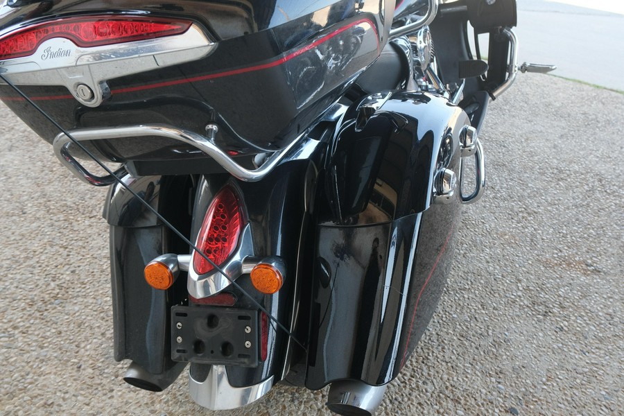 2020 INDIAN MOTORCYCLE ROADMASTER ELITE